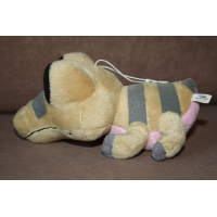 Officiële Pokemon knuffel Sandile +/- 18cm (lang) Banpresto
